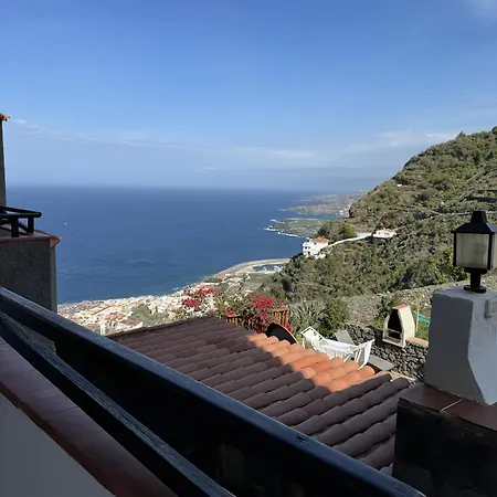 Chc - El Peregrino Frontal Ocean View Las Cruces (Canary)