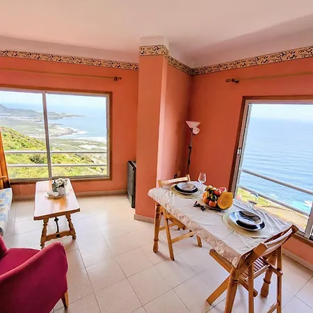 Apartment Chc - El Peregrino Frontal Ocean View Las Cruces (Canary)