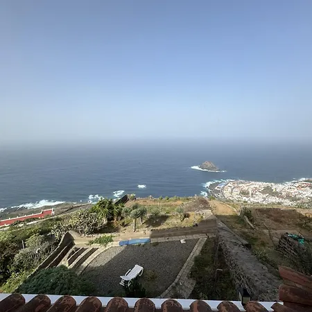 Apartamento Chc - El Peregrino Frontal Ocean View Las Cruces (Canary)