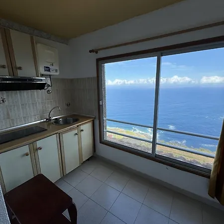 Chc - El Peregrino Frontal Ocean View Apartment Las Cruces (Canary)
