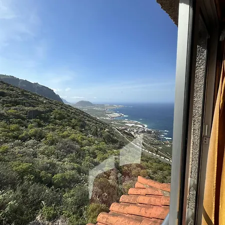 Chc - El Peregrino Frontal Ocean View Las Cruces (Canary)