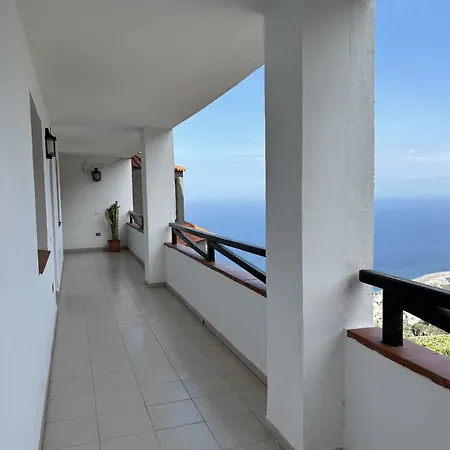 Chc - El Peregrino Frontal Ocean View * Las Cruces (Canary)
