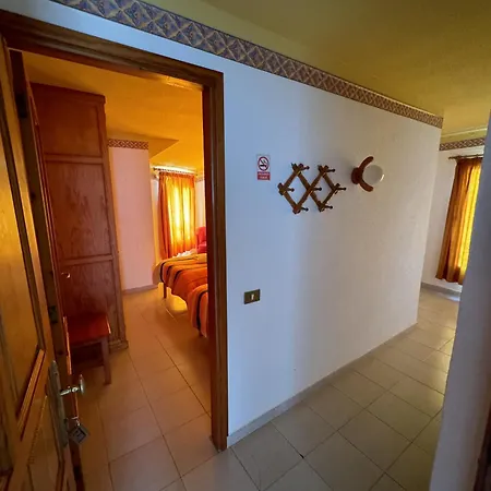 Apartment Chc - El Peregrino Frontal Ocean View Las Cruces (Canary)