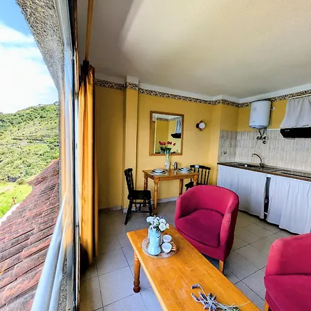 Chc - El Peregrino Frontal Ocean View Apartment Las Cruces (Canary)