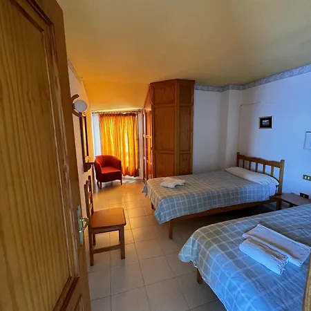 Apartamento Chc - El Peregrino Frontal Ocean View Las Cruces (Canary)