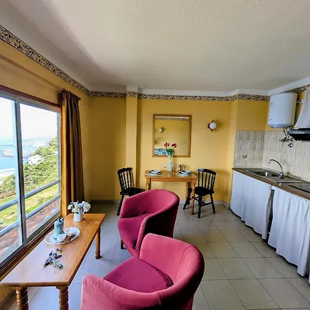 Chc - El Peregrino Frontal Ocean View Apartment *