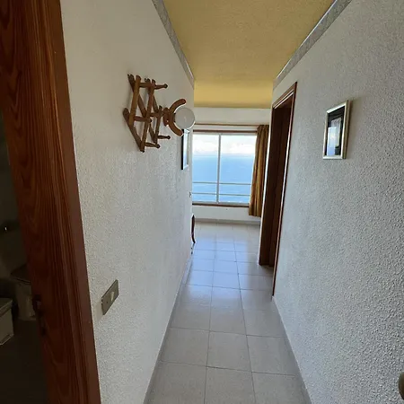 Apartment Chc - El Peregrino Frontal Ocean View Las Cruces (Canary)