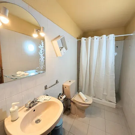 Chc - El Peregrino Frontal Ocean View Apartamento Las Cruces (Canary)