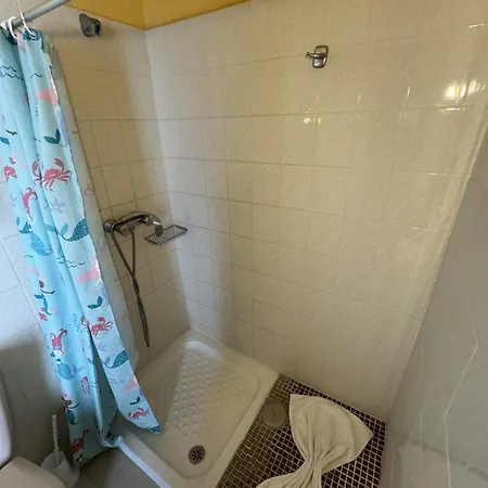 Chc - El Peregrino Frontal Ocean View Apartment Las Cruces (Canary)