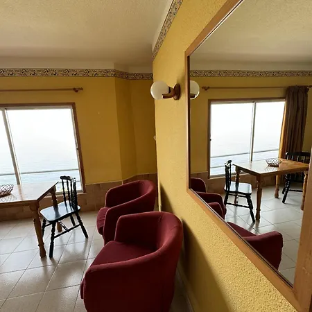 Chc - El Peregrino Frontal Ocean View Las Cruces (Canary)