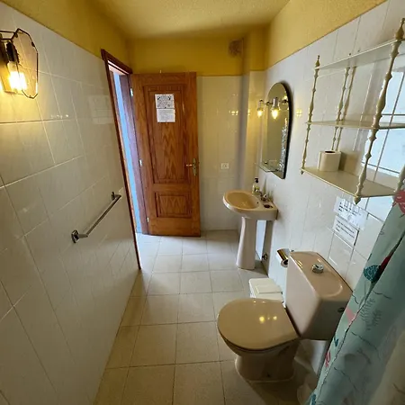 Chc - El Peregrino Frontal Ocean View Apartment *
