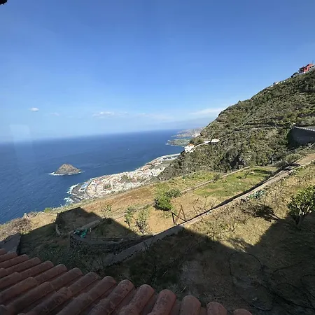 Apartamento Chc - El Peregrino Frontal Ocean View Las Cruces (Canary)