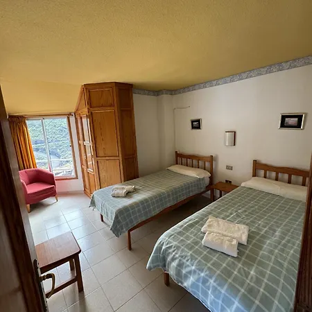 Chc - El Peregrino Frontal Ocean View * Las Cruces (Canary)