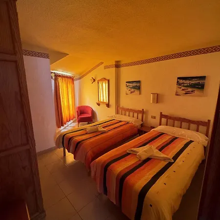 Chc - El Peregrino Frontal Ocean View Apartment *
