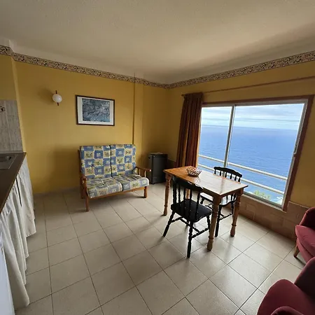 Chc - El Peregrino Frontal Ocean View Apartment *
