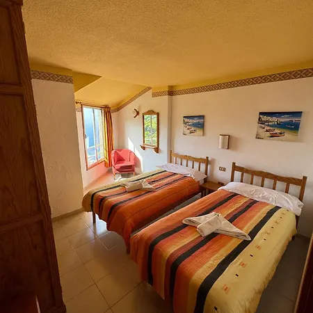 Apartment Chc - El Peregrino Frontal Ocean View Las Cruces (Canary)