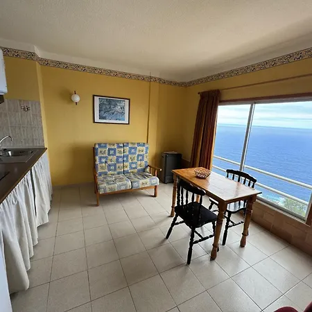 Chc - El Peregrino Frontal Ocean View Las Cruces (Canary)
