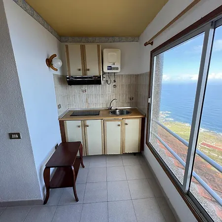 Chc - El Peregrino Frontal Ocean View Las Cruces (Canary)
