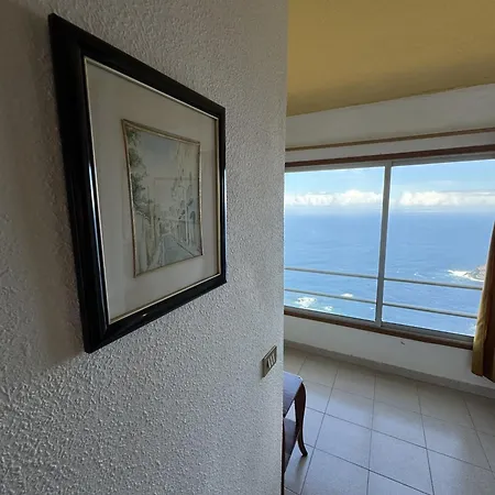 Chc - El Peregrino Frontal Ocean View Apartamento Las Cruces (Canary)