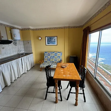 Chc - El Peregrino Frontal Ocean View Apartment *