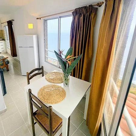 Appartamento Chc - El Peregrino Frontal Ocean View Las Cruces (Canary)