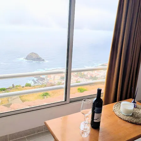 Chc - El Peregrino Frontal Ocean View * Las Cruces (Canary)