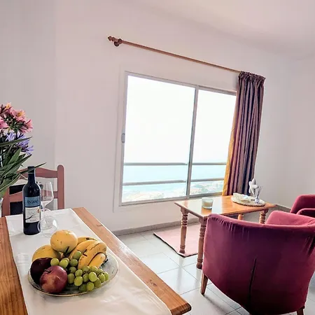 Appartamento Chc - El Peregrino Frontal Ocean View *