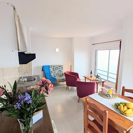 Appartamento Chc - El Peregrino Frontal Ocean View *
